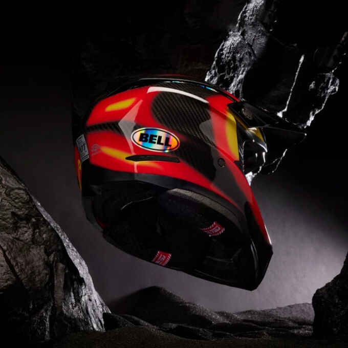 Bell Moto 10 Spherical Helmet