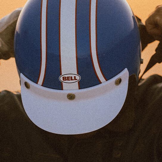 How to Fit Your Motorcycle Helmet