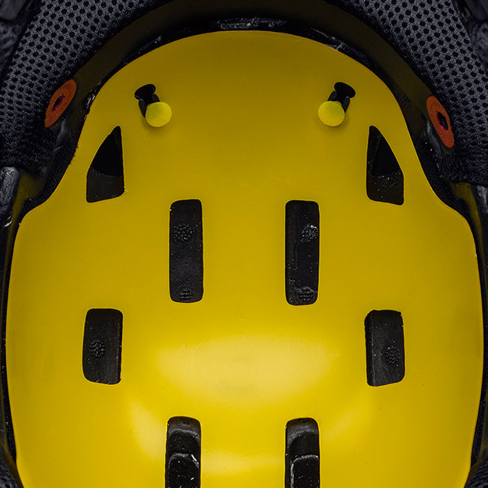 MIPS inner liner rotates