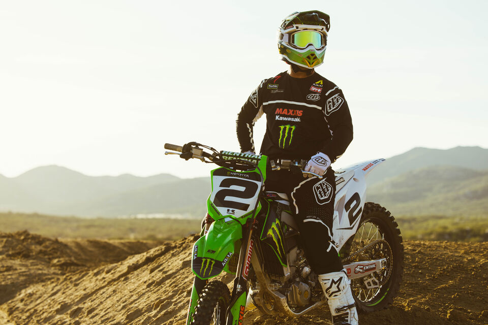 Jeremy McGrath