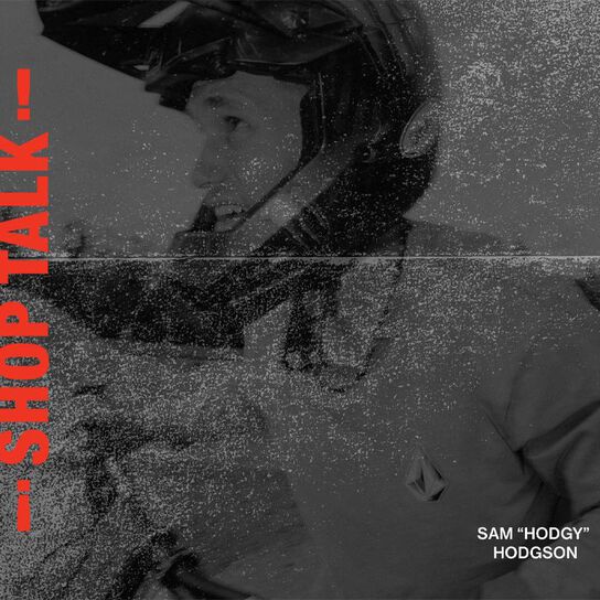 Shop Talk: Sam &ldquo;Hodgy&rdquo; Hodgson 