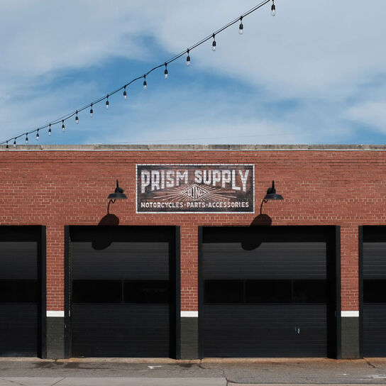 Shop Talk: Prism Supply