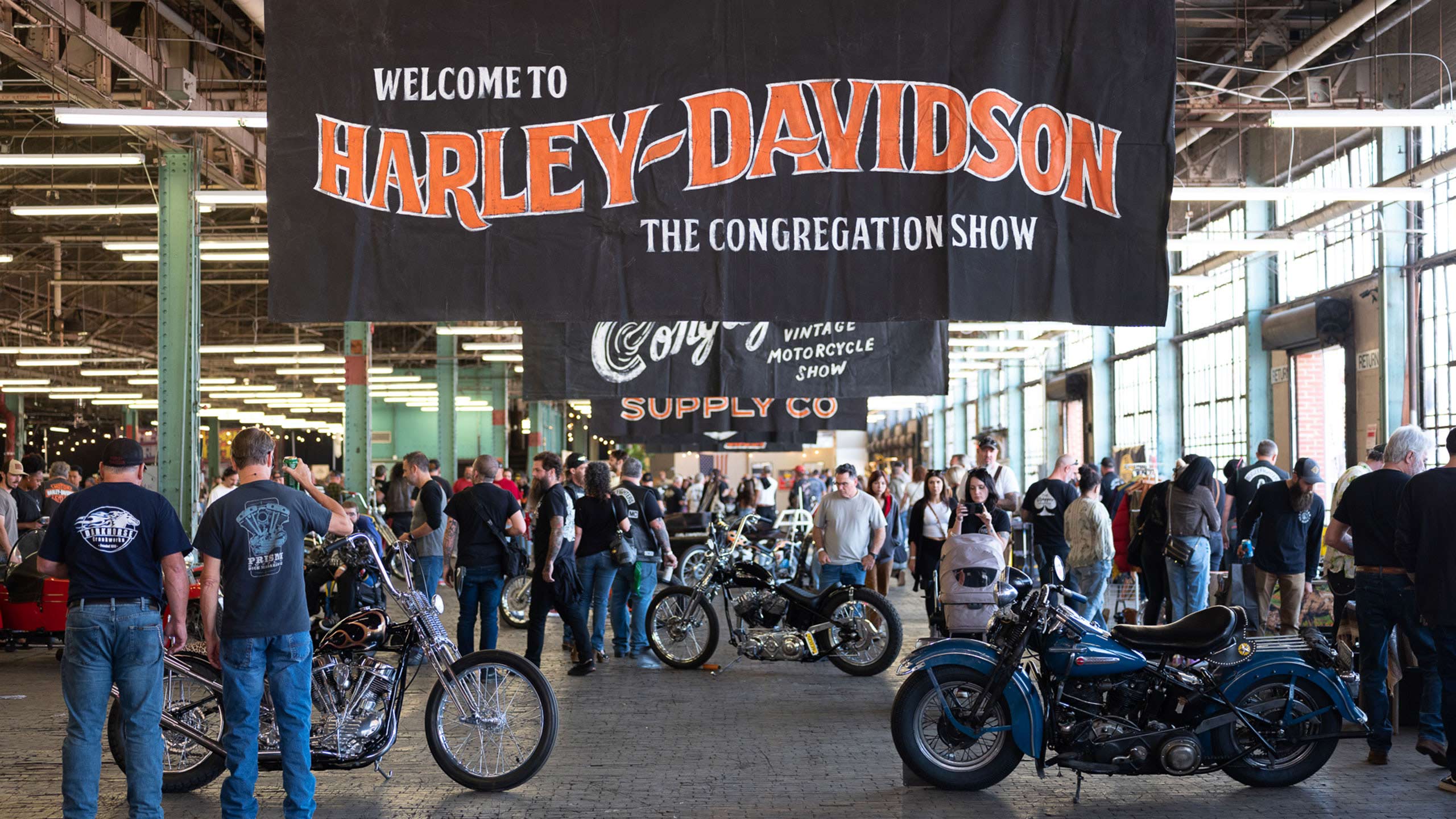 The Congregation Show