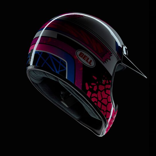 Deathspray: Design Meets Performance with the Moto 3 and Eliminator